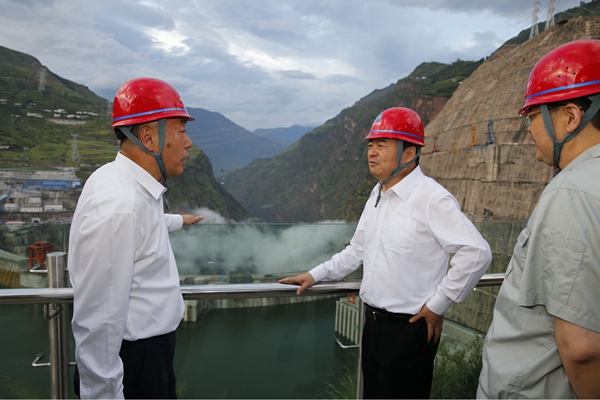 郝鵬、國資、央企、國資委、書記、主任、國企、企業改革