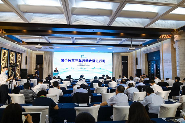 郝鵬、國資、央企、國資委、書記、主任、國企、企業(yè)改革