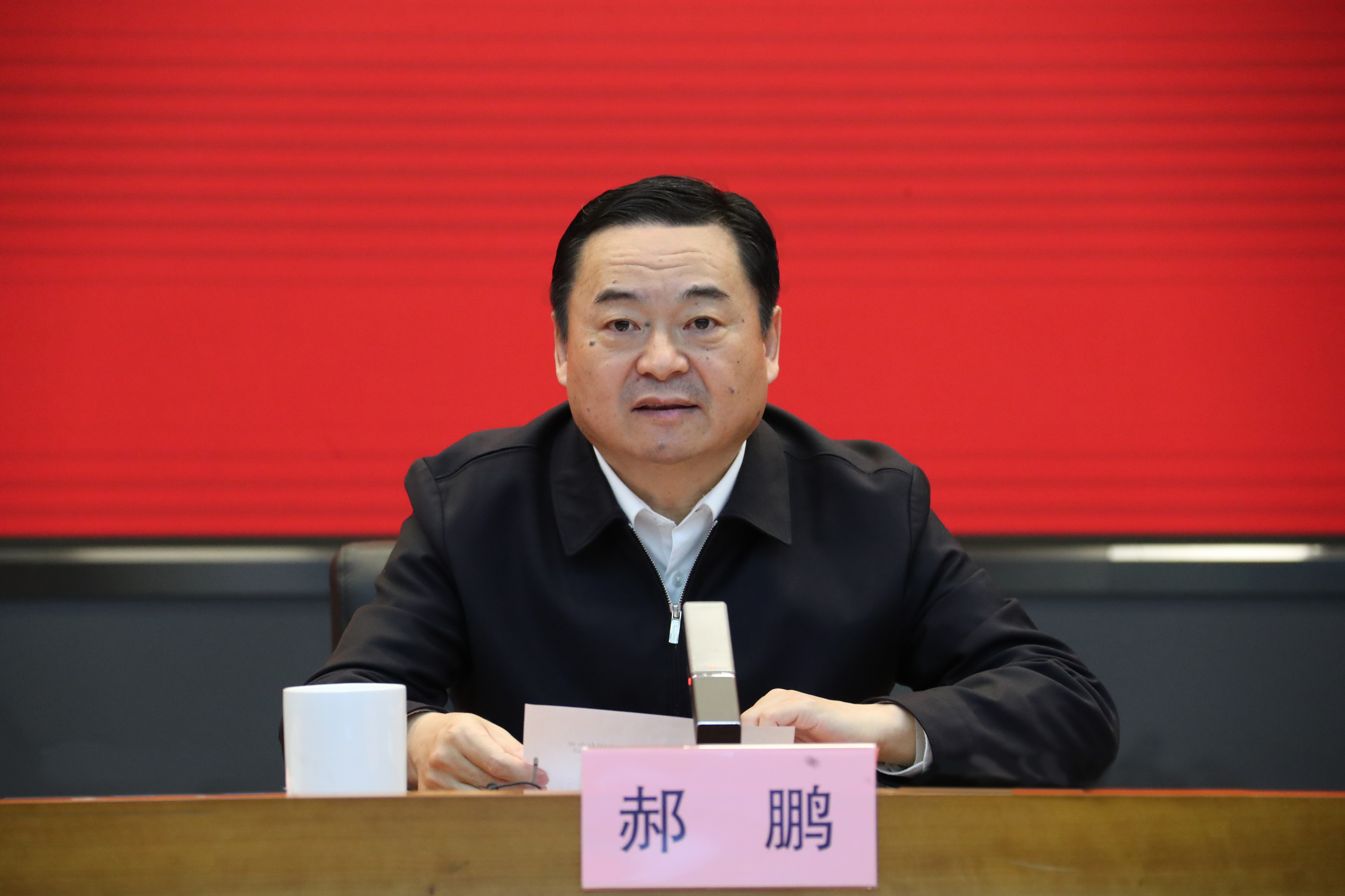 郝鵬、國資、央企、國資委、書記、主任、國企、企業改革